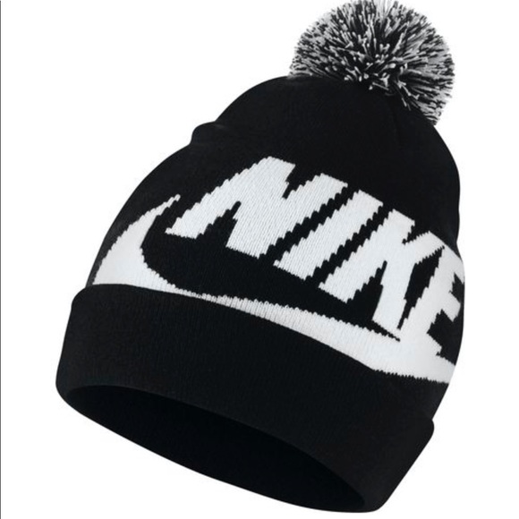nike sports beanie